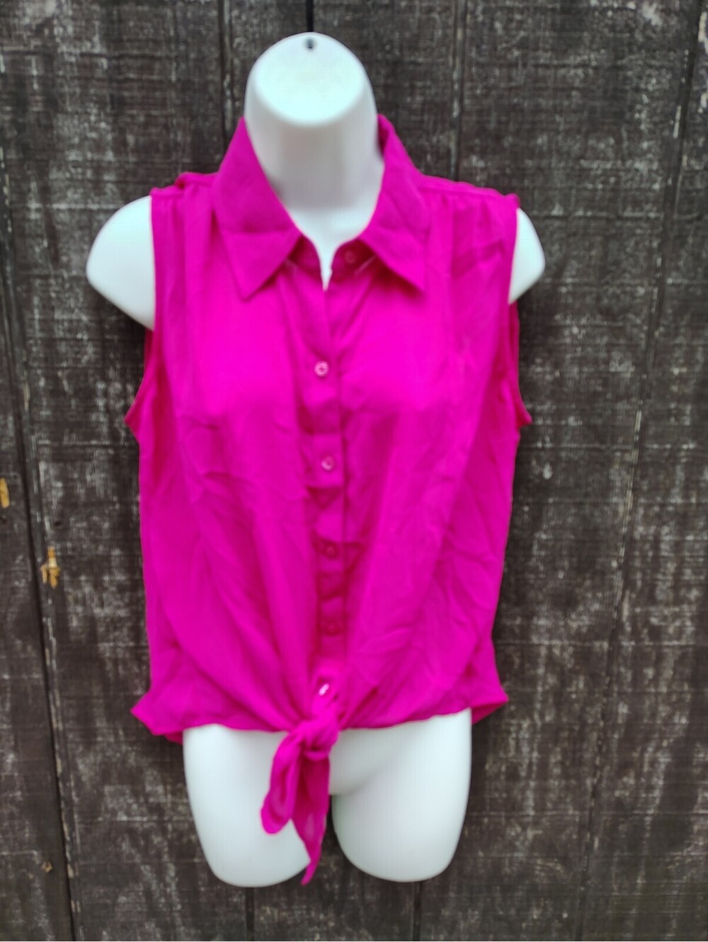 Express Tank Top
